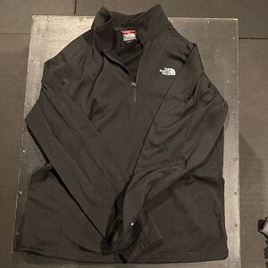 The North Face Black Fleece Pullover
